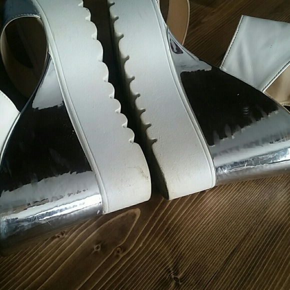 Fashion comfy wedges - Picture 7 of 8